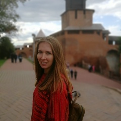 Лена Кулик, 10.06.1987, Тверь