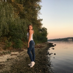 Катя Довгаль, 20.01, Запорожье