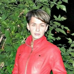 Оксана Юношева, 12.05, Екатеринбург