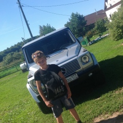 Рома Исаев, 04.10.2001, Переславль-Залесский