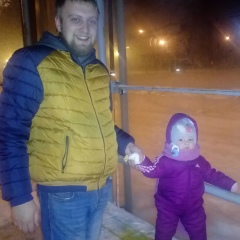 Максим Унгур, 11.03, Минск