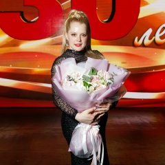 Анна Васильева, 27.03.1996, Ижевск