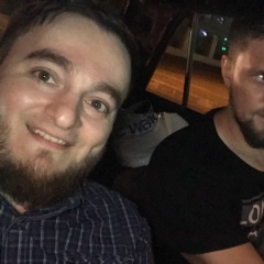 Абубакар Ахлуев