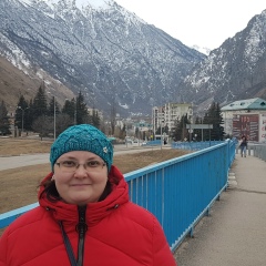 Светлана Хабарова, Санкт-Петербург