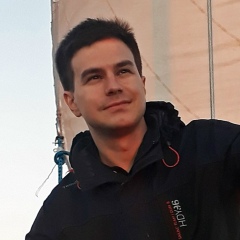 Виталий Иванов, 18.10, Санкт-Петербург