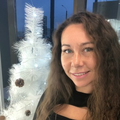 Ольга Невзорова, Санкт-Петербург