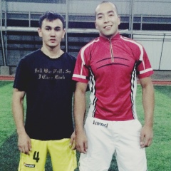 Шынгысхан Шынгысханов, 19.09