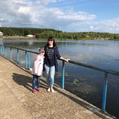Анна Попова, 15.09.1986, Ижевск