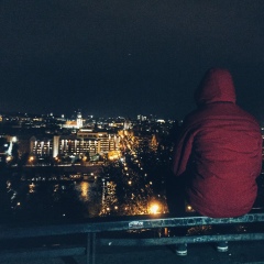 Эрик Вагнер, 24.04.2000, Новосибирск