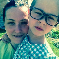 Ирина Виценко, Киев