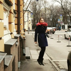 Angelique Christie, 24.03, Москва