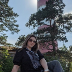 Эльвира Новикова, 23.04, Санкт-Петербург