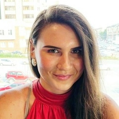 Элина Цыганкова, 03.07.1988, Новосибирск