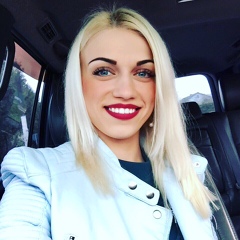 Юляся Сидір, 17.08