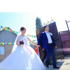 Айнура Назарова, 30.11.1993, Бишкек