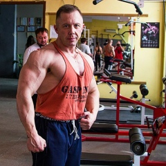 Сергей Воронков, 28.05.1975, Челябинск