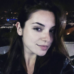 Виктория Яловицкая, 16.08.1992