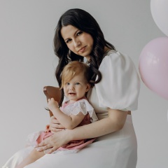 Евгения Плешакова, 01.04, Москва