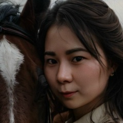 Фариза Жаркын, Астана