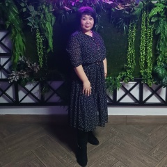 Камила Имангазина, 22.08, Семей