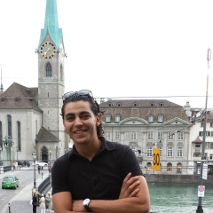 Hamdi Bushido, 31.08, Zürich