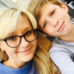 Оля Бахарева, 09.04.1985, Schwelm