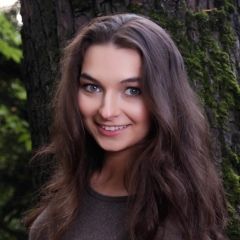 Лиза Слесарева, 30.01, Санкт-Петербург