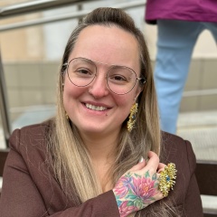 Ксения Полосина, 06.11.1987, Москва