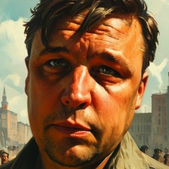 Федя Федин, 25.04