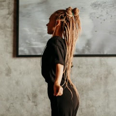 Юля Поздеева, Санкт-Петербург