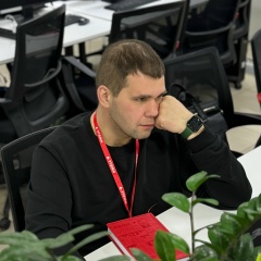 Евгений Спиридович, Тюмень