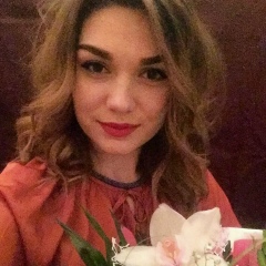 Юля Патраш, 25.07.1994, Кишинев