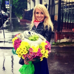 Анна Филатова, 11.06.1982, Балашиха