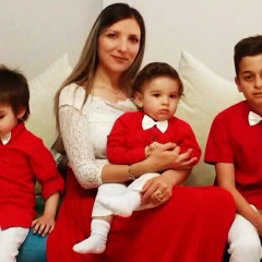 Мадина Динамалиева, 01.10.1989, İstanbul