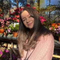 Лена Кельманова, 23.09, Санкт-Петербург