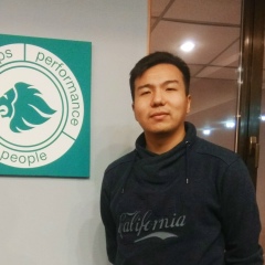 Дамир Жумабаев, 21.08, Алматы