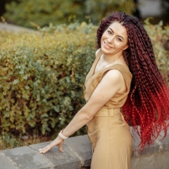 Оля Лестева-Исакова, 01.03, Астана