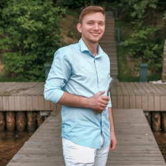 Андрей Сюкосёв, 22.02, Москва