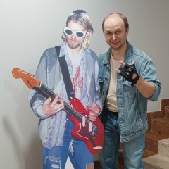 Александр Зверев, 30.07.1989, Москва