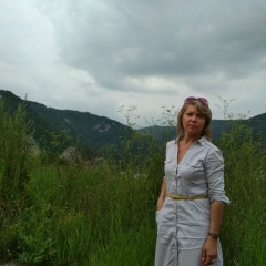 Ольга Лейбч, 18.04.1973, Севастополь