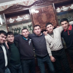 Maksat Tursumetov, 18.12.1989
