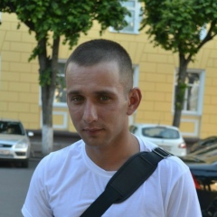 Александр Мавренков, Смоленск