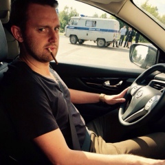 Константин Мозговой, 12.09, Berlin