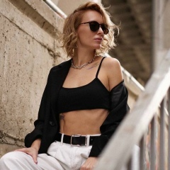 Мария Литовкина, 01.05, Москва