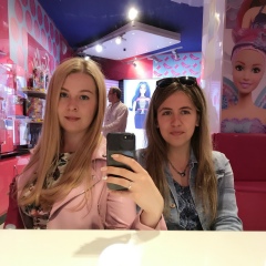 София Михайлова, 01.04, Москва