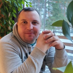 Александр Майборода, 24.03, Санкт-Петербург