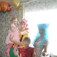 Настя Шавшаева, 21.02.2002, Челябинск