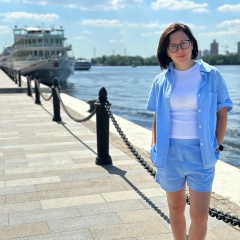 Елена Галуцких, 01.06.1988, Москва