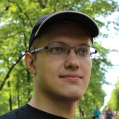 Сергей Бакурский, 01.07.1989, Москва