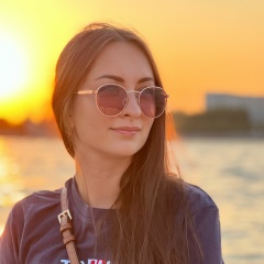 Екатерина Будицкая, Санкт-Петербург